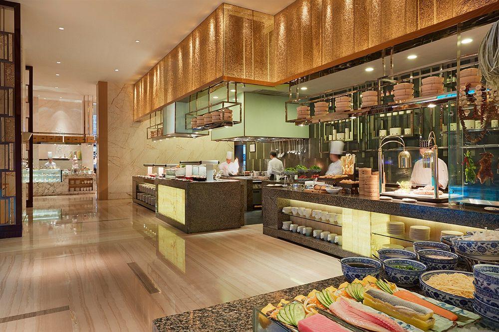 Wanda Realm Zhangzhou Zewnętrze zdjęcie