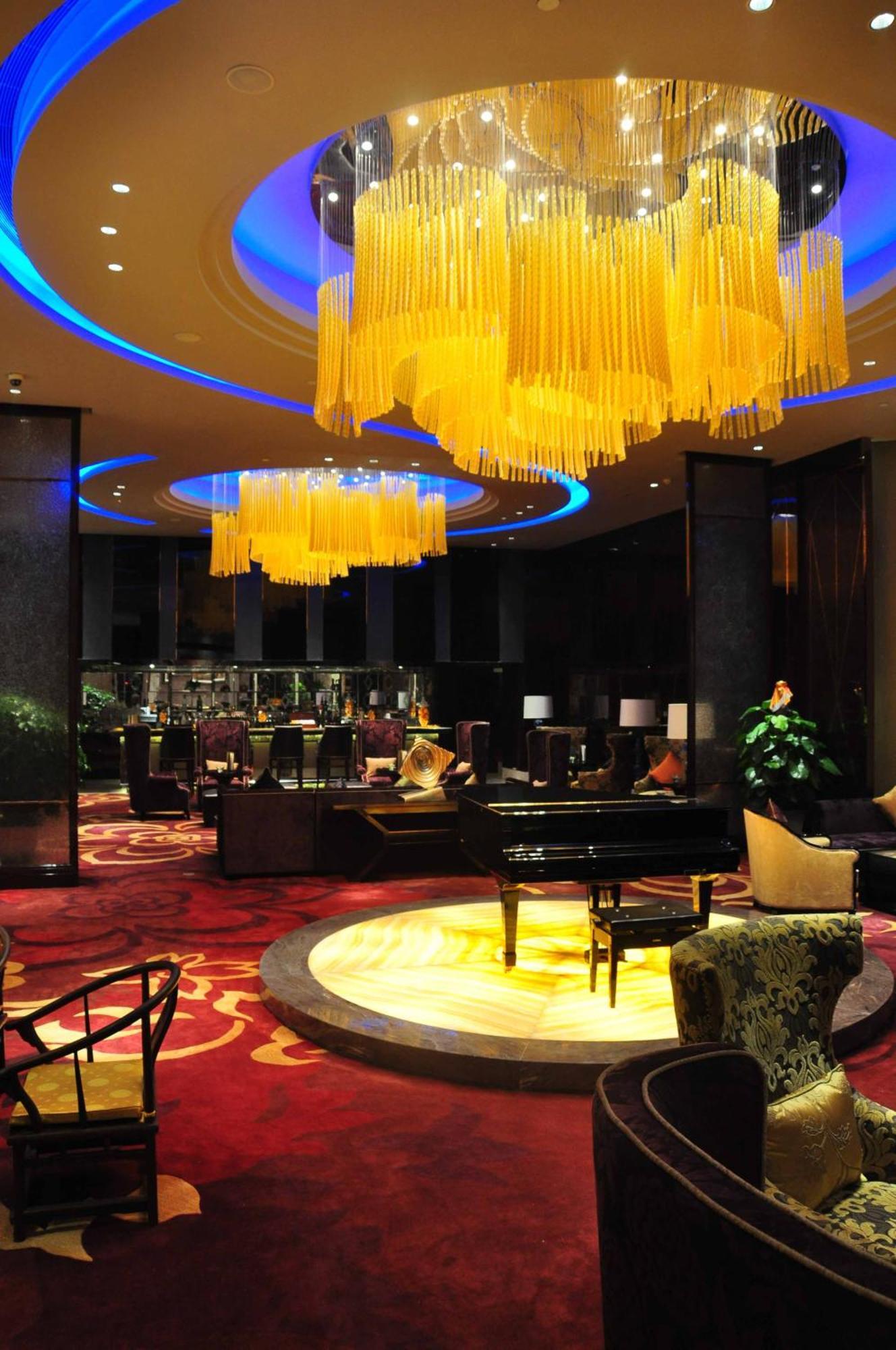 Wanda Realm Zhangzhou Zewnętrze zdjęcie