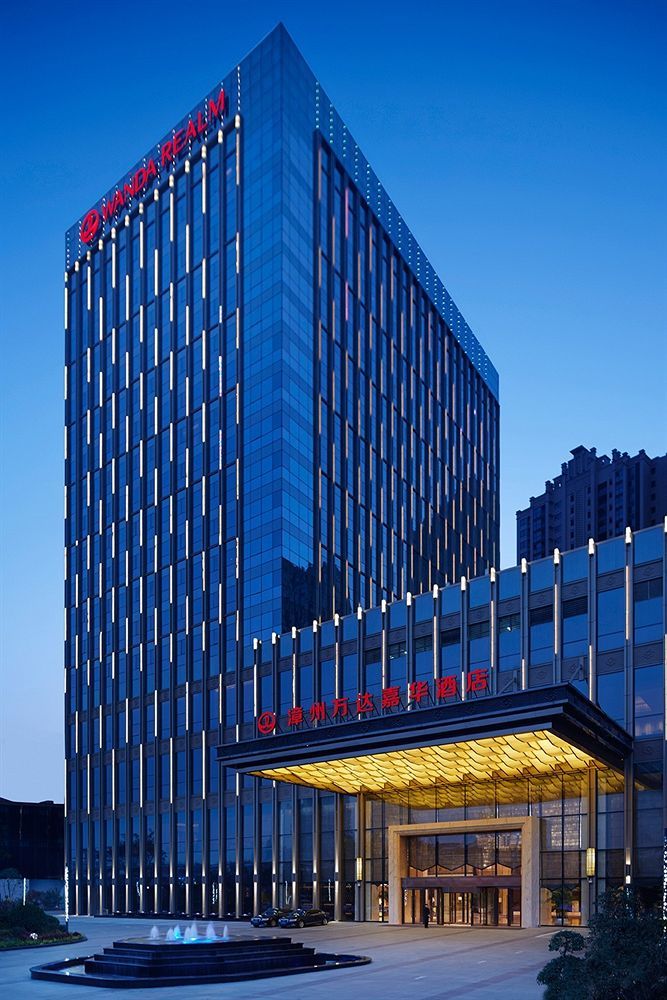 Wanda Realm Zhangzhou Zewnętrze zdjęcie