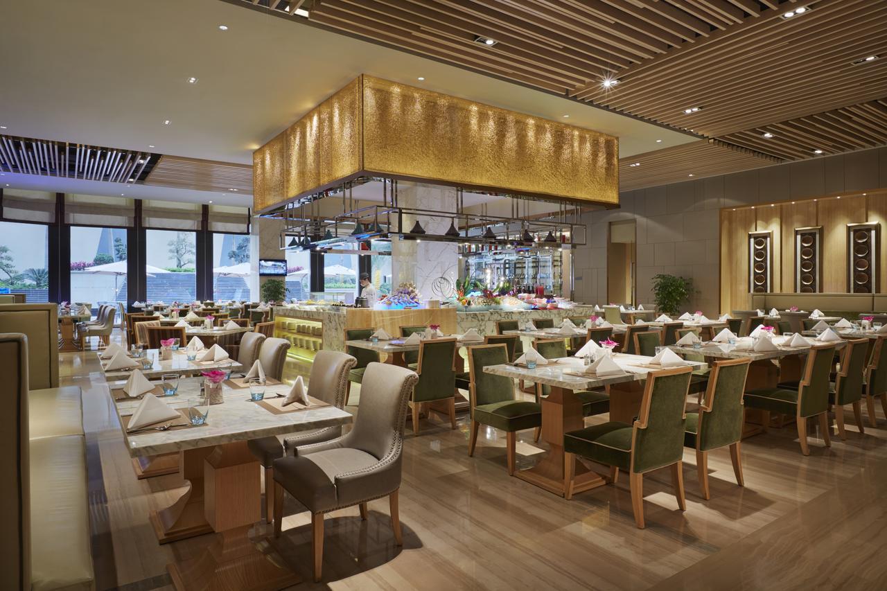 Wanda Realm Zhangzhou Zewnętrze zdjęcie