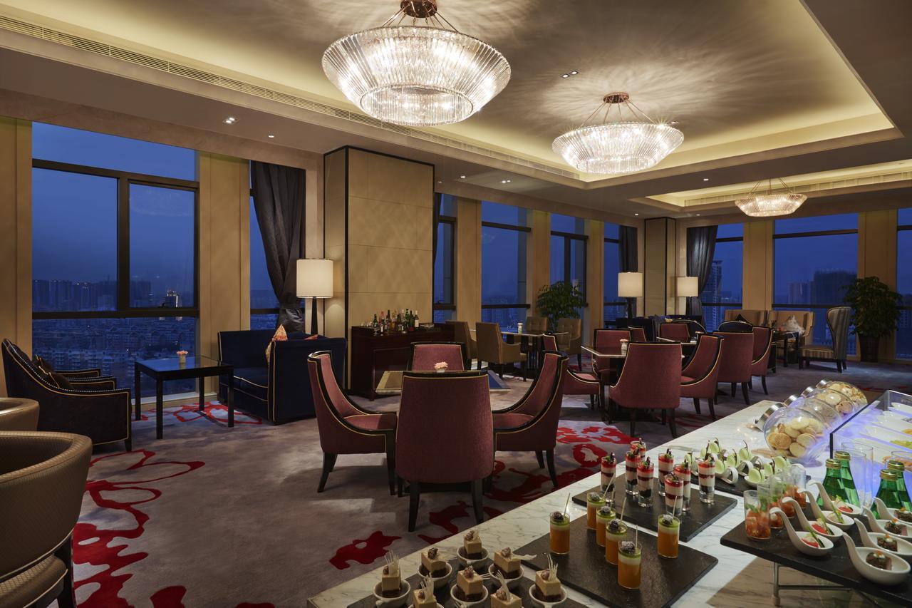Wanda Realm Zhangzhou Zewnętrze zdjęcie