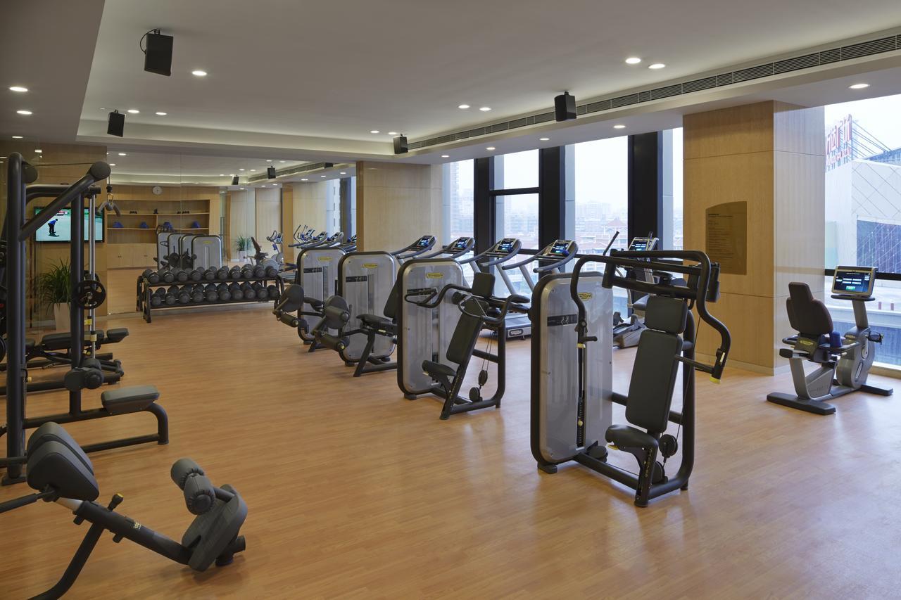 Wanda Realm Zhangzhou Zewnętrze zdjęcie