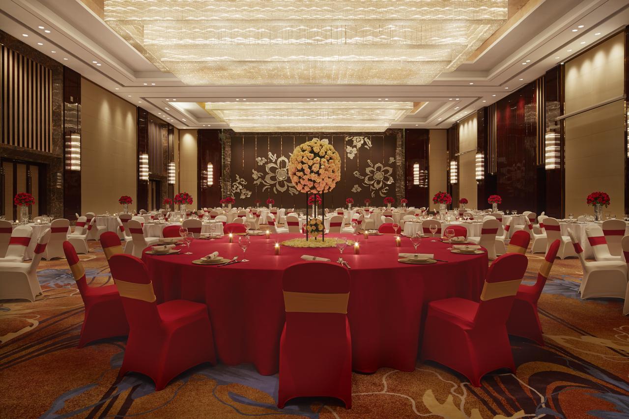Wanda Realm Zhangzhou Zewnętrze zdjęcie