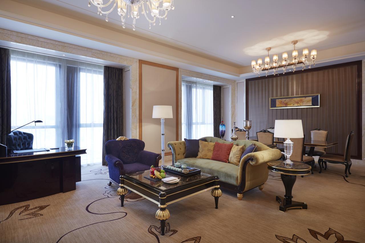 Wanda Realm Zhangzhou Zewnętrze zdjęcie