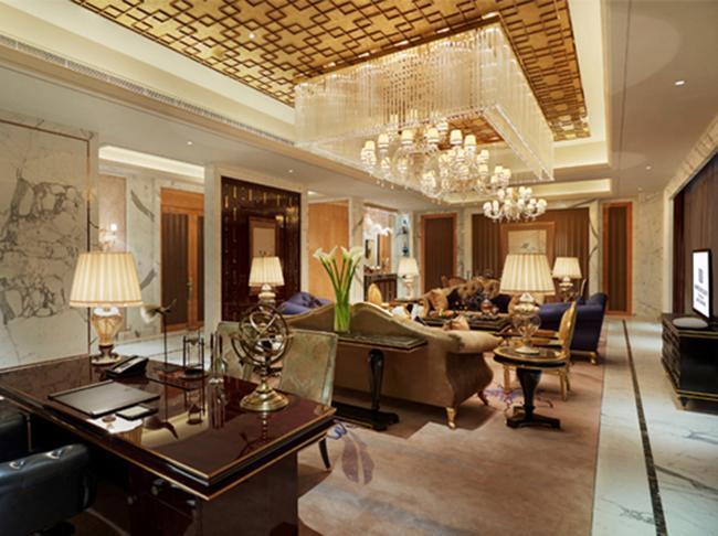 Wanda Realm Zhangzhou Zewnętrze zdjęcie