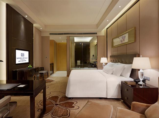 Wanda Realm Zhangzhou Zewnętrze zdjęcie